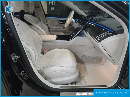 MERCEDES S-CLASS AMG S63 E PERFORMANCE 4MATIC