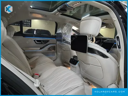 MERCEDES S-CLASS AMG S63 E PERFORMANCE 4MATIC