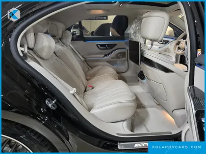 MERCEDES S-CLASS AMG S63 E PERFORMANCE 4MATIC