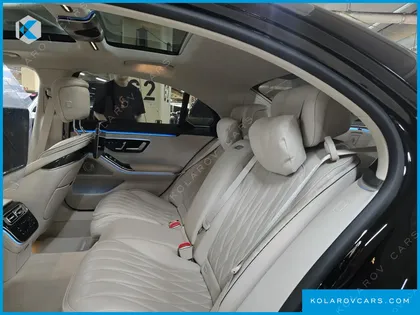 MERCEDES S-CLASS AMG S63 E PERFORMANCE 4MATIC