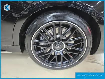 MERCEDES S-CLASS AMG S63 E PERFORMANCE 4MATIC