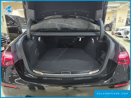 MERCEDES S-CLASS AMG S63 E PERFORMANCE 4MATIC