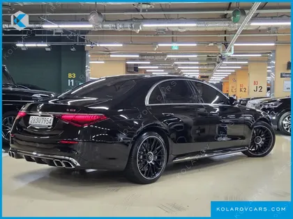 MERCEDES S-CLASS AMG S63 E PERFORMANCE 4MATIC