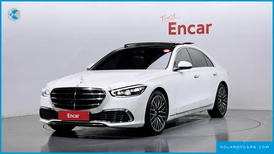 MERCEDES S-CLASS S350 D