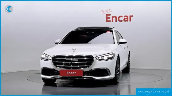 MERCEDES S-CLASS S350 D