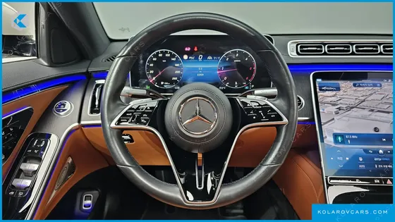 MERCEDES S-CLASS S350 D