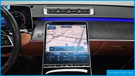 MERCEDES S-CLASS S350 D