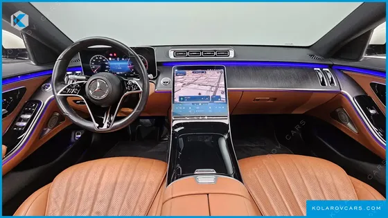 MERCEDES S-CLASS S350 D