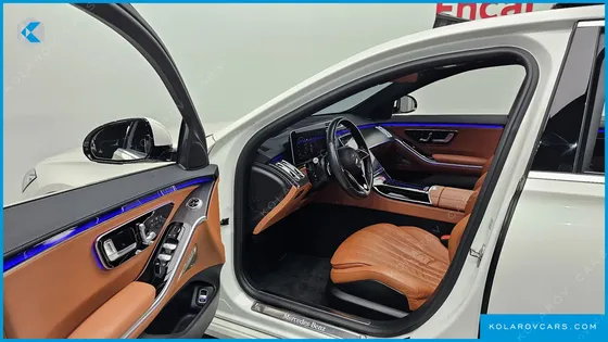 MERCEDES S-CLASS S350 D