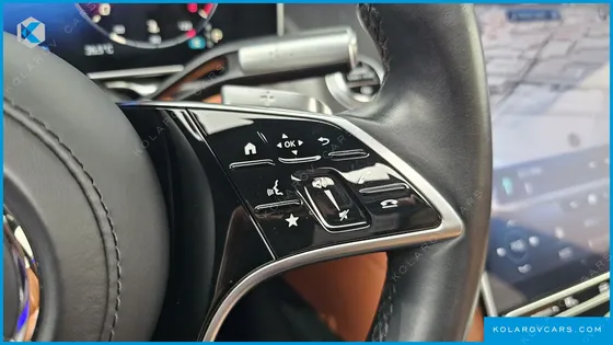MERCEDES S-CLASS S350 D