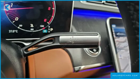 MERCEDES S-CLASS S350 D
