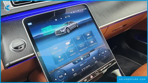 MERCEDES S-CLASS S350 D