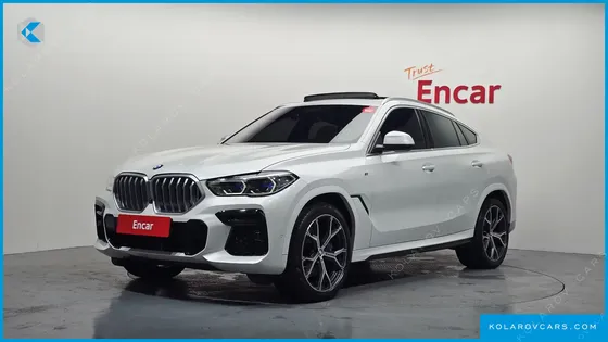 BMW X6 XDRIVE30D M SPORT