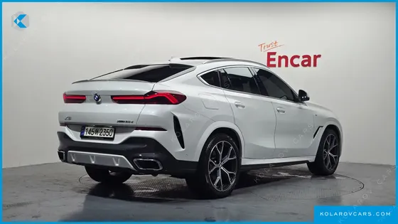 BMW X6 XDRIVE30D M SPORT