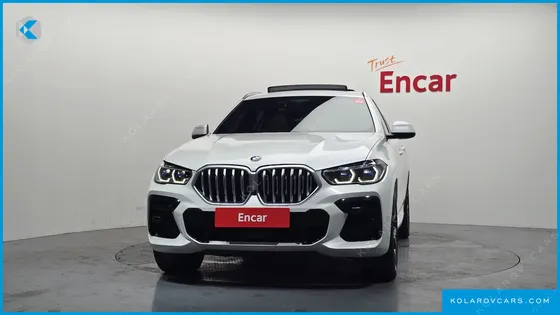 BMW X6 XDRIVE30D M SPORT