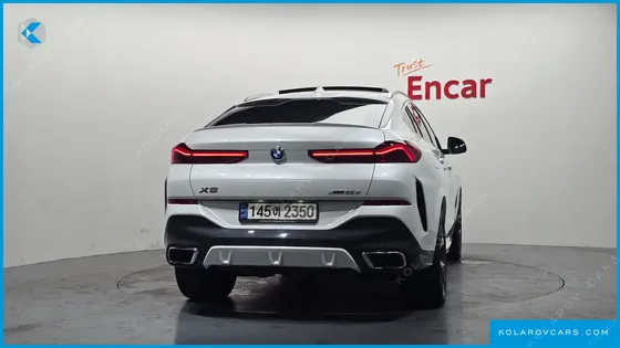 BMW X6 XDRIVE30D M SPORT