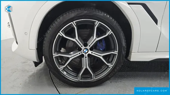 BMW X6 XDRIVE30D M SPORT