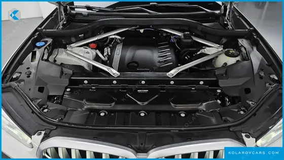 BMW X6 XDRIVE30D M SPORT