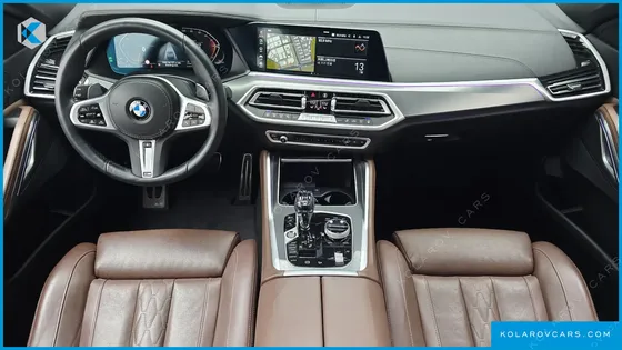 BMW X6 XDRIVE30D M SPORT