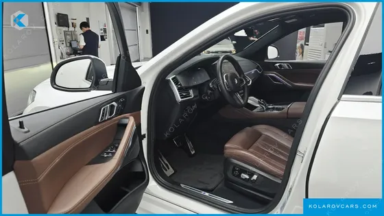 BMW X6 XDRIVE30D M SPORT