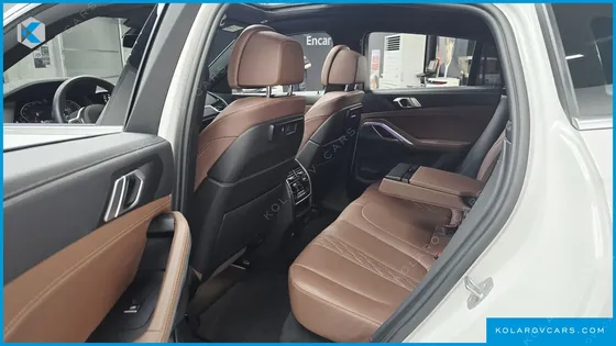 BMW X6 XDRIVE30D M SPORT