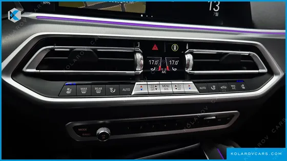 BMW X6 XDRIVE30D M SPORT