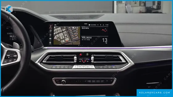 BMW X6 XDRIVE30D M SPORT