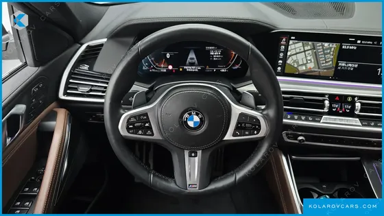 BMW X6 XDRIVE30D M SPORT
