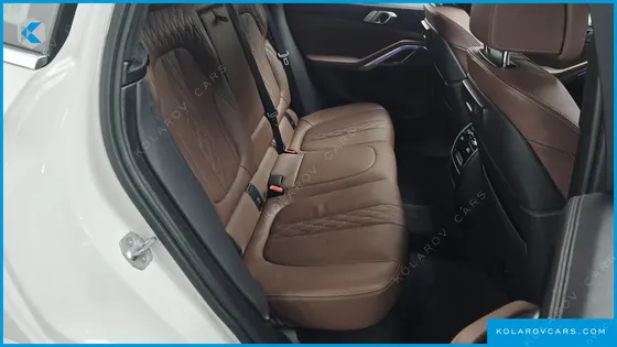 BMW X6 XDRIVE30D M SPORT