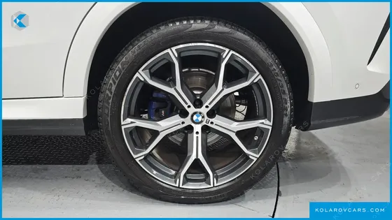 BMW X6 XDRIVE30D M SPORT
