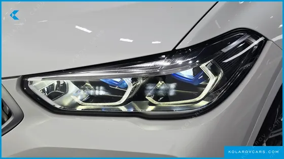 BMW X6 XDRIVE30D M SPORT