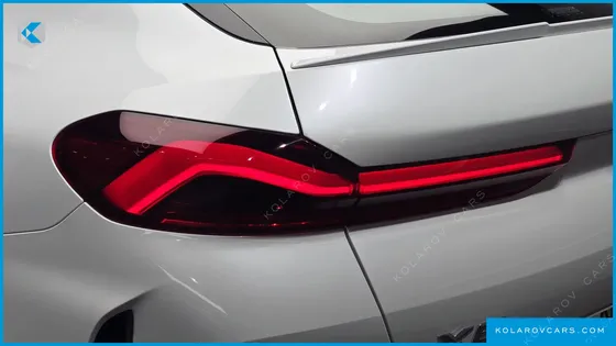 BMW X6 XDRIVE30D M SPORT