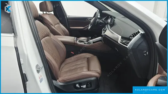 BMW X6 XDRIVE30D M SPORT