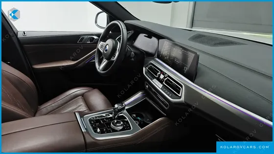 BMW X6 XDRIVE30D M SPORT