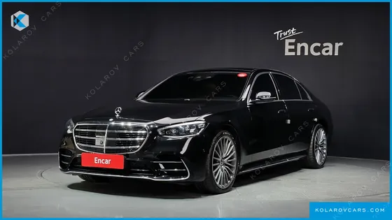 MERCEDES S-CLASS S500L 4MATIC