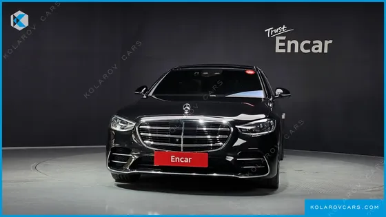 MERCEDES S-CLASS S500L 4MATIC