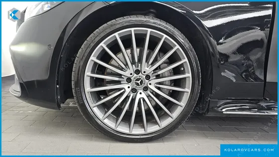 MERCEDES S-CLASS S500L 4MATIC
