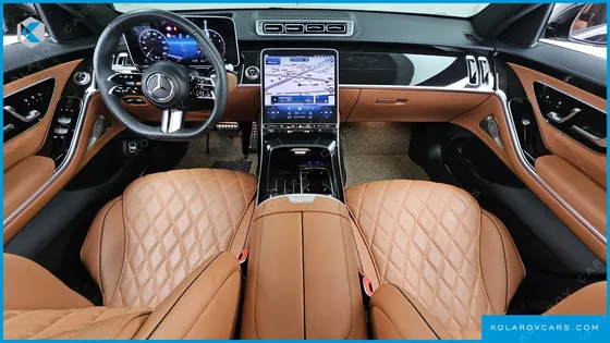 MERCEDES S-CLASS S500L 4MATIC