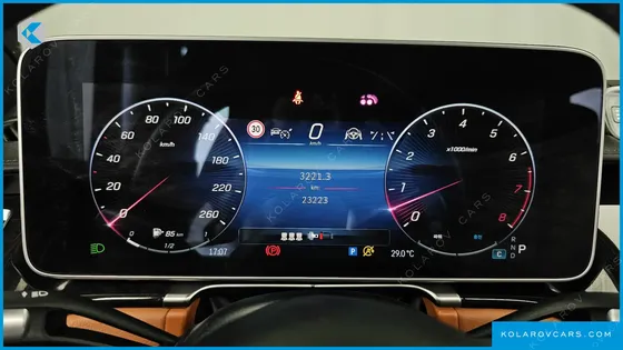 MERCEDES S-CLASS S500L 4MATIC
