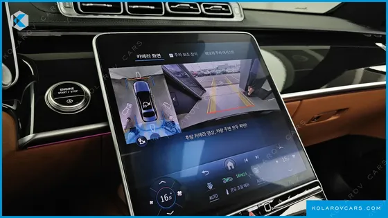 MERCEDES S-CLASS S500L 4MATIC