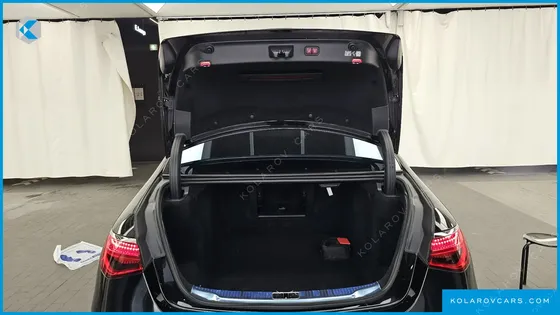MERCEDES S-CLASS S500L 4MATIC