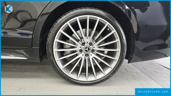 MERCEDES S-CLASS S500L 4MATIC