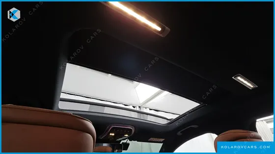 MERCEDES S-CLASS S500L 4MATIC