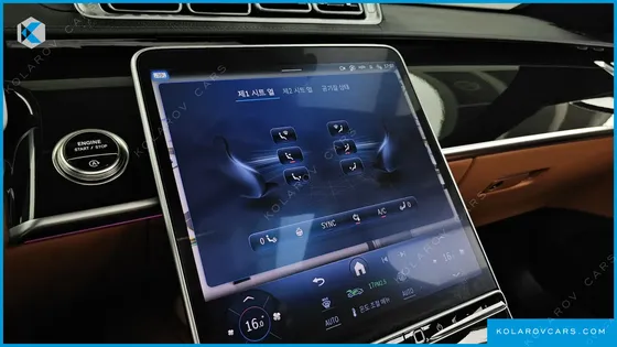 MERCEDES S-CLASS S500L 4MATIC