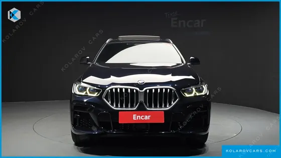 BMW X6 XDRIVE40I M SPORT