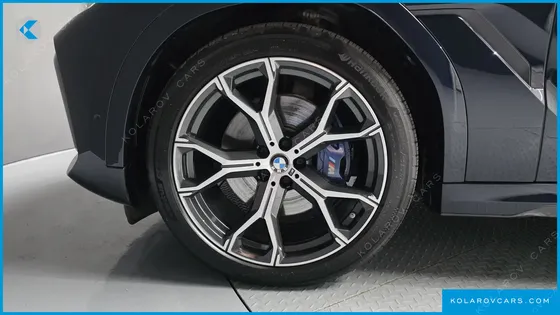 BMW X6 XDRIVE40I M SPORT