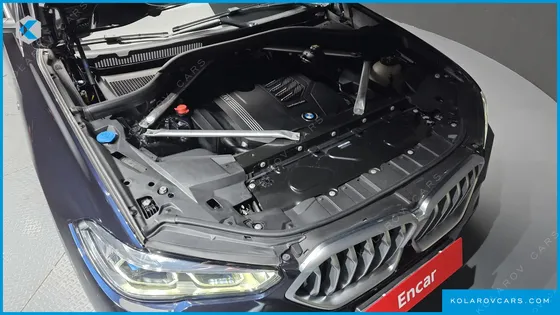 BMW X6 XDRIVE40I M SPORT