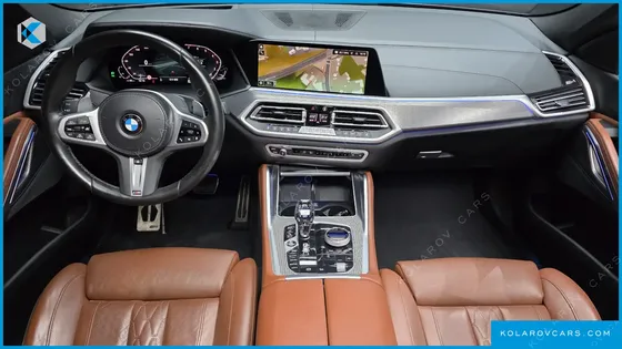 BMW X6 XDRIVE40I M SPORT