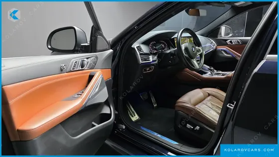 BMW X6 XDRIVE40I M SPORT