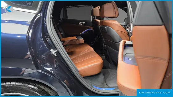 BMW X6 XDRIVE40I M SPORT